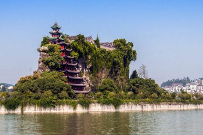 5 Tage Chongqing & Yangtze-Kreuzfahrt Tour