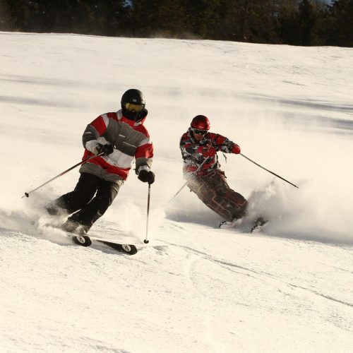 5 Tage Harbin Winter Tour mit Yabuli Skigebiet