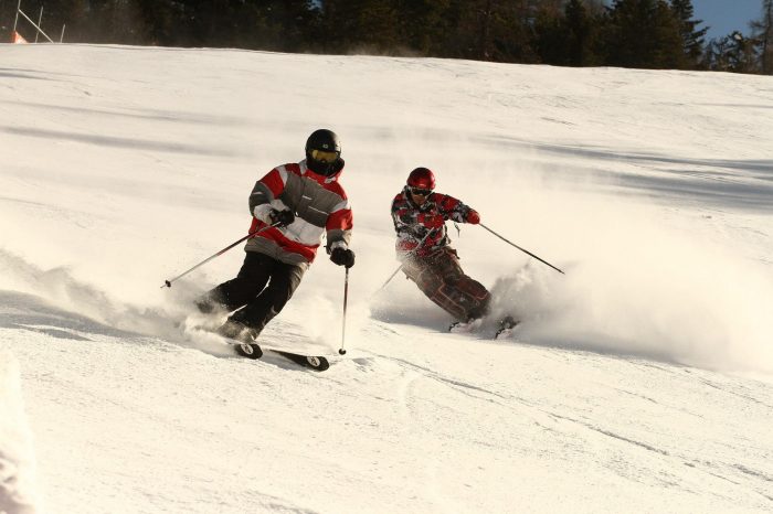 5 Tage Harbin Winter Tour mit Yabuli Skigebiet