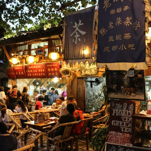 2 Tage Chengdu & Leshan Highlights Tour