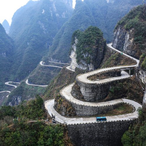 7 Tage Hunan Tour