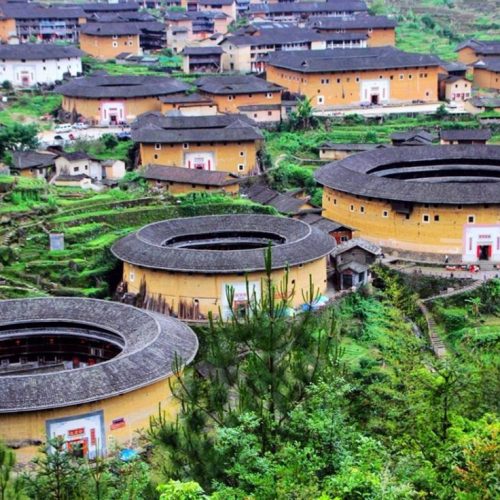 3 Tage Xiamen, Gulangyu und Tulou entspannte Tour