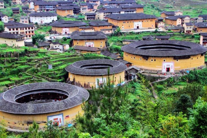 3 Tage Xiamen, Gulangyu und Tulou entspannte Tour