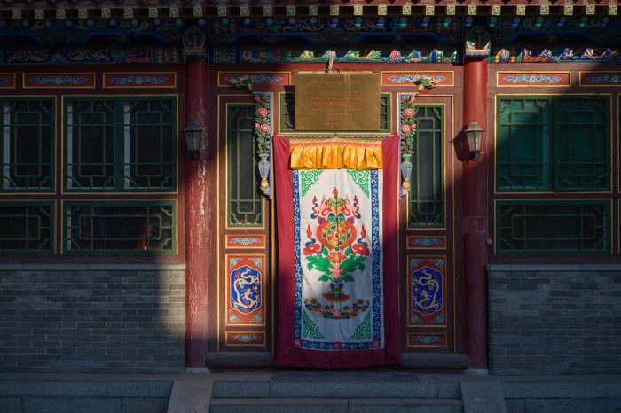 3 Tage Berg Wutai Buddhismus Tour von Taiyuan