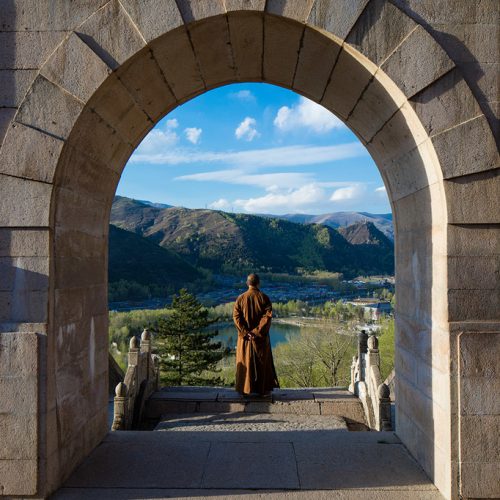 3 Tage Berg Wutai-Trekking Tour