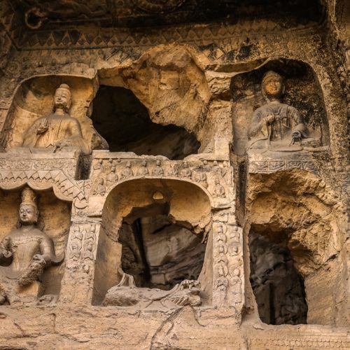 4 Tage Essenz der Datong & Pingyao Tour