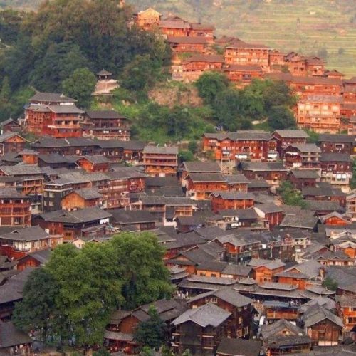 12 Tage Südwestchina Minderheitentour