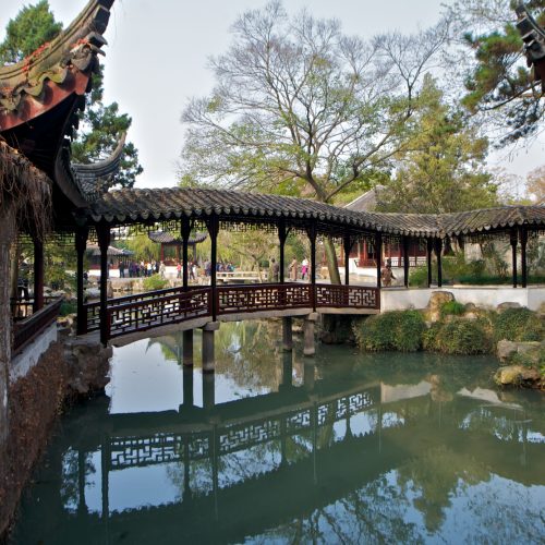 5 Tage Shanghai, Suzhou und Hangzhou Tour