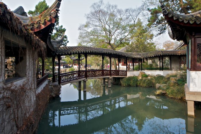 5 Tage Shanghai, Suzhou und Hangzhou Tour