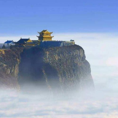 4 Tage klassische Leshan & Berg Emei Tour