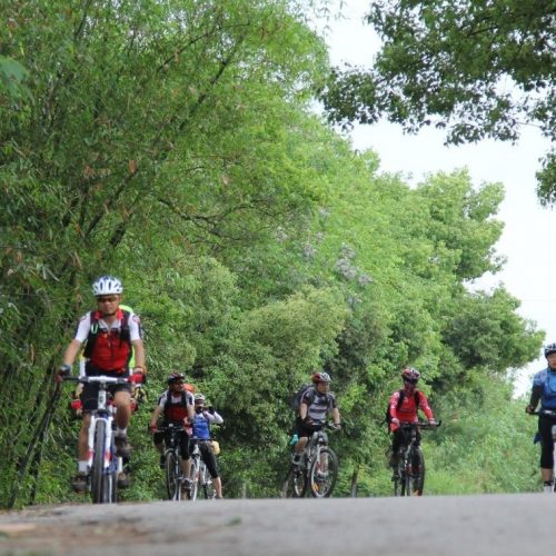 5-tägige Guilin-Highlights und Radfahren auf dem Land Yangshuos