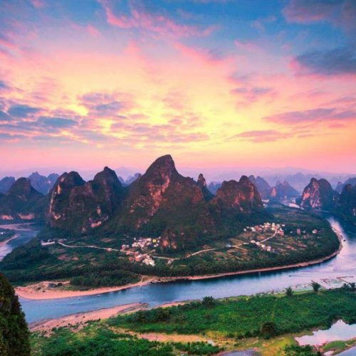 5 Tage Guilin & Yangshuo Professionelle Fototour