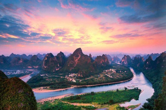 5 Tage Guilin & Yangshuo Professionelle Fototour