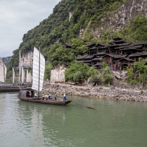 12 Tage China Familie Yangtze-Kreuzfahrt mit Panda-Freiwilligen-Erfahrung