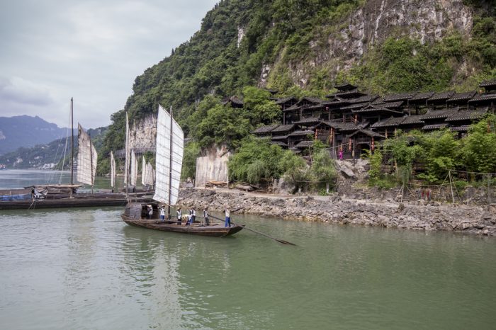 12 Tage China Familie Yangtze-Kreuzfahrt mit Panda-Freiwilligen-Erfahrung