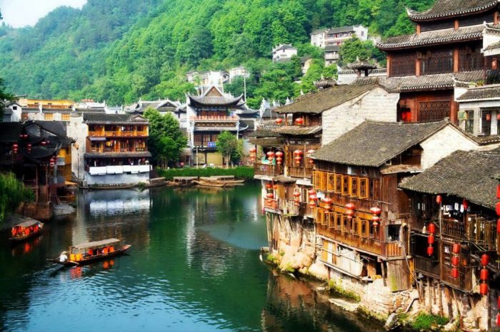 4 Tage Zhangjiajie und Fenghuang – Altstadt PRI-Tour von Guangzhou aus