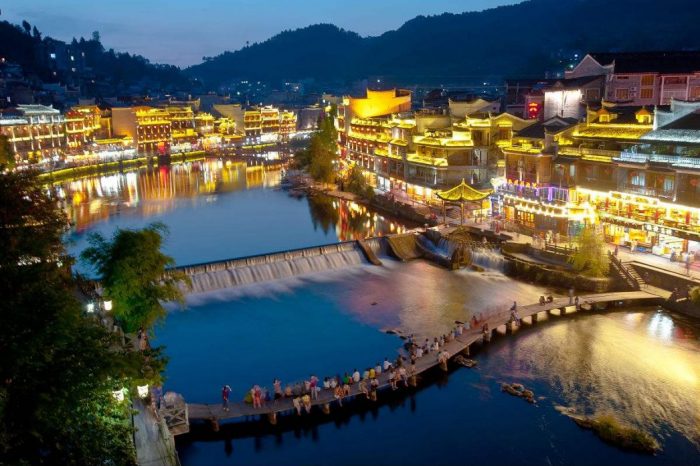 5 Tage Zhangjiajie & Fenghuang Private Tour