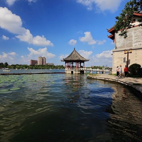 4 Tage kulturelle Entdeckung in Jinan, Taishan & Qufu