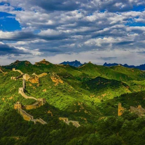 2 Tage Peking Jinshanling Große Mauer & Chengde Tour