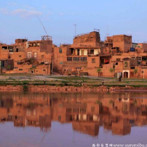 Kashgar Stadtrundfahrt Tagestour