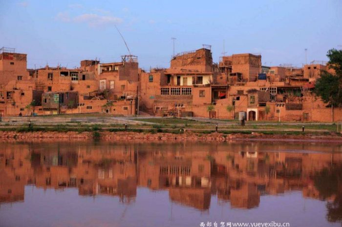 Kashgar Stadtrundfahrt Tagestour