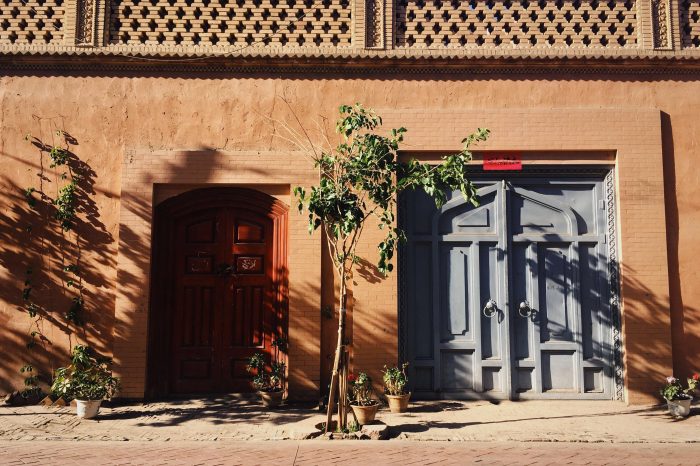 Eintätige Kashgar Stadtrunfahrttour