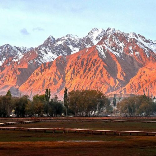 2 Tage Karakul See & Tashkurgan Tour