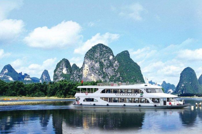 4 Tage Yangshuo Highlights Tour mit Li Flusskreuzfahrt