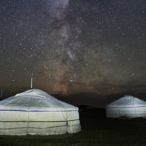 4 Tage Innere Mongolei Grünland Tour