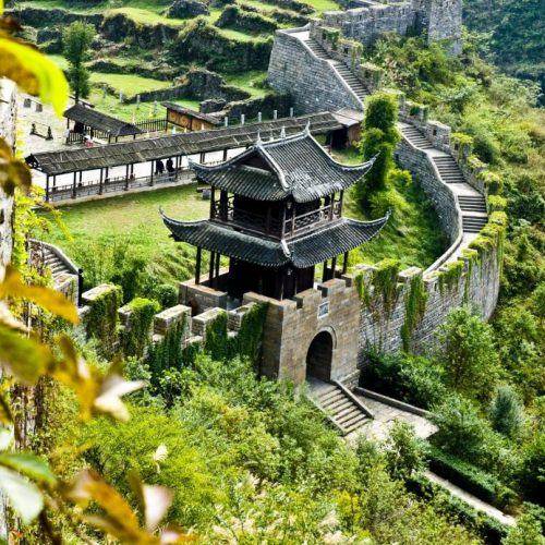 2 Tage Privattour in der Fenghuang – Altstadt von Changsha aus