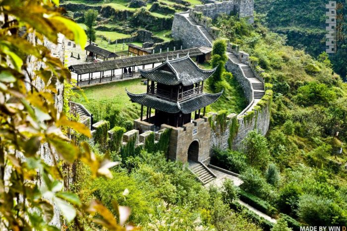 2 Tage Privattour in der Fenghuang – Altstadt von Changsha aus