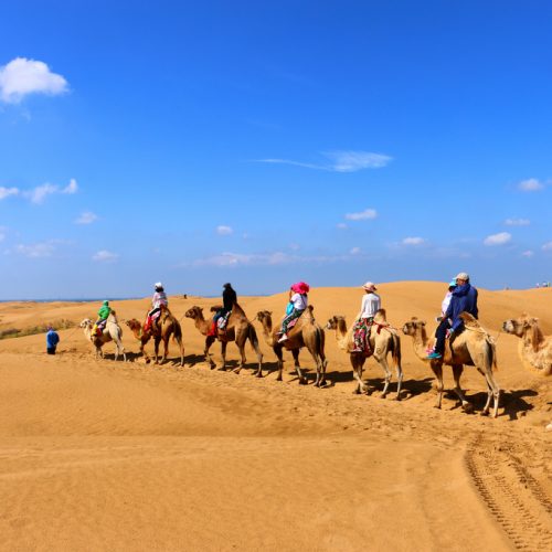 6 Tage Peking – Innere Mongolei Highlights Tour