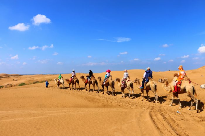 6 Tage Peking – Innere Mongolei Highlights Tour