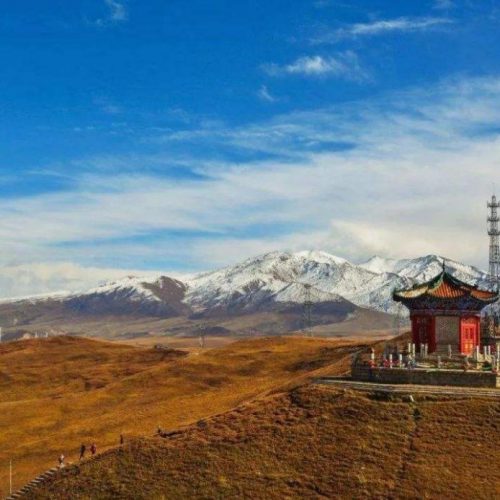 5 Tage Überlandreise von Lanzhou, Xiahe & Xining