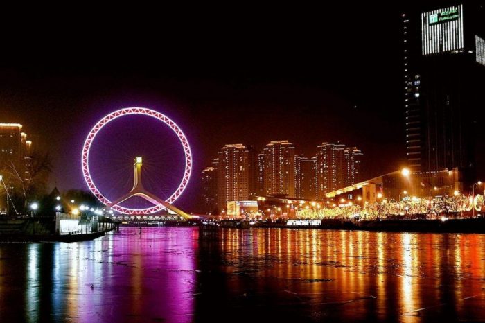 2 Tage Tianjin Highlights Tour