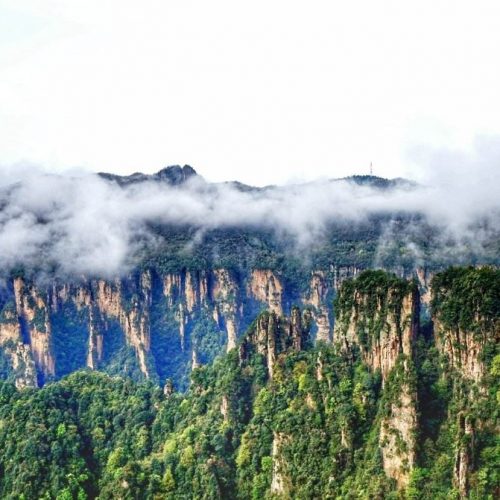 6 Tage Zhangjiajie, Fenghuang and Changsha Tour