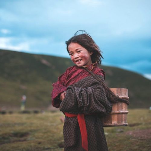 5 Tage Amdo tibetische Kultur Tour