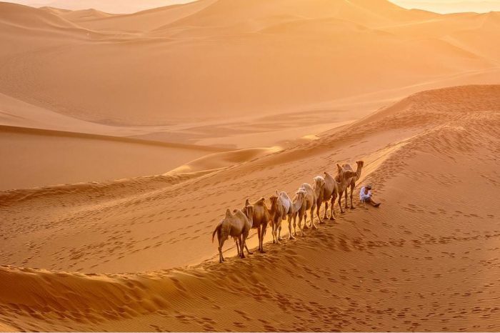 Eintätige Tour zur Dawakun Wüste von Kashgar