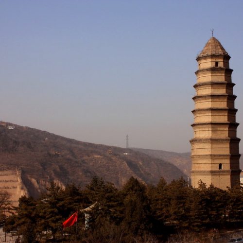 2 Tage Xi‘an-Yan’an Tour