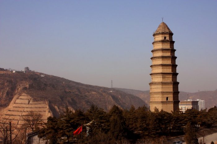 2 Tage Xi‘an-Yan’an Tour