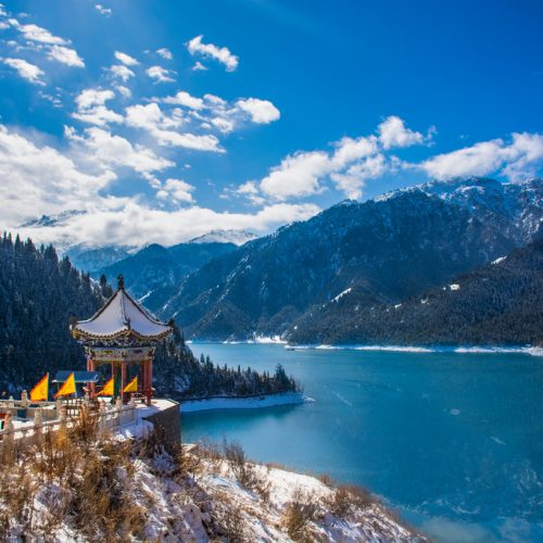 5 Tage Urumqi Stadterkundung Tour