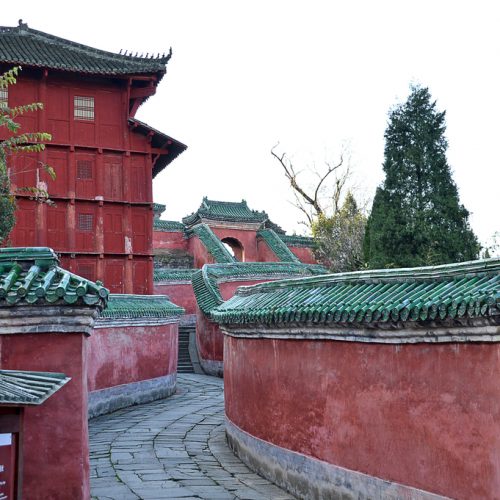 3 Tage Wudang Berg Highlights Tour