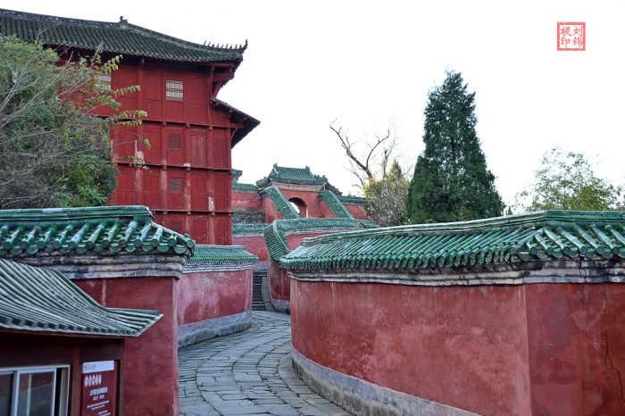 3 Tage Wudang Berg Highlights Tour