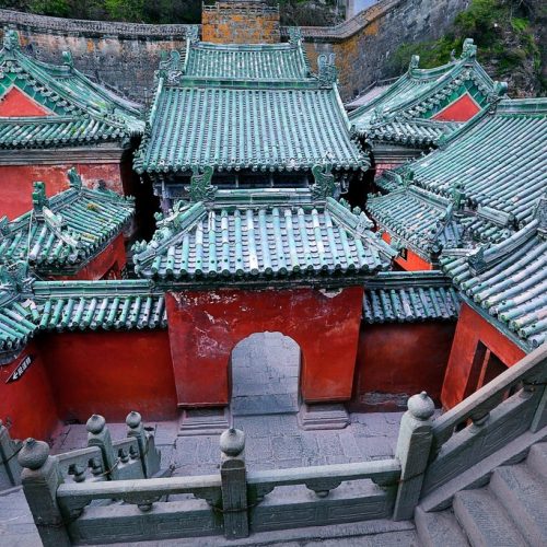 5 Tage Wuhan & Wudangshan Tour