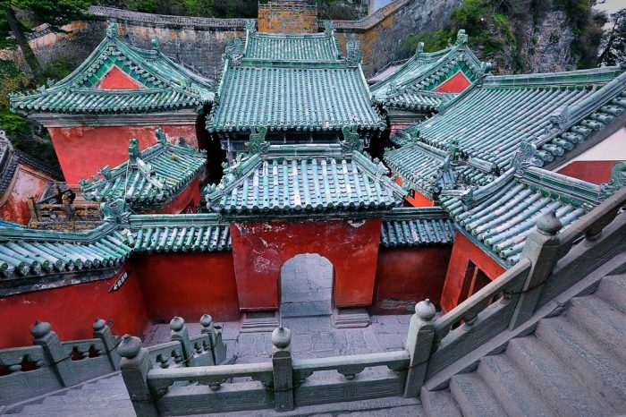 5 Tage Wuhan & Wudangshan Tour