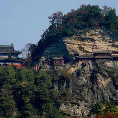 4 Tage Wudang Berg Taoismus Tour mit kultureller Erfahrung