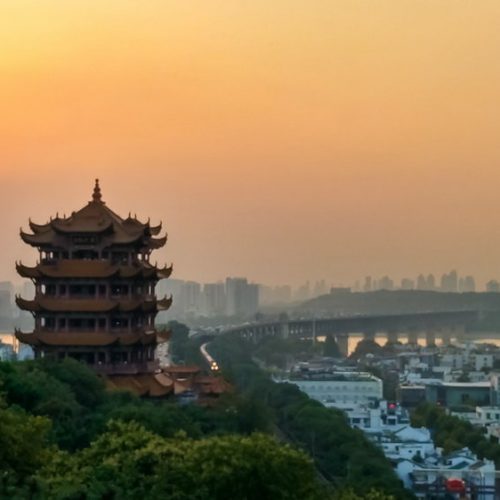 3 Tage Beste von Wuhan Tour