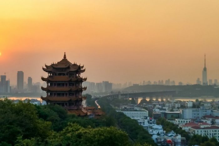 3 Tage Beste von Wuhan Tour