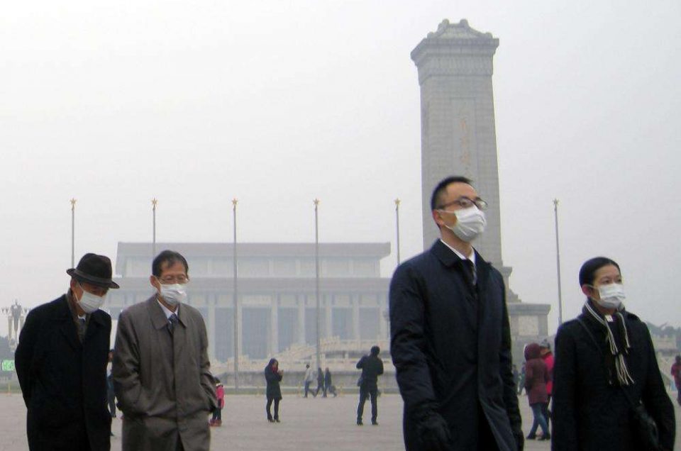 China Reisen absagen wegen Coronavirus in Wuhan China