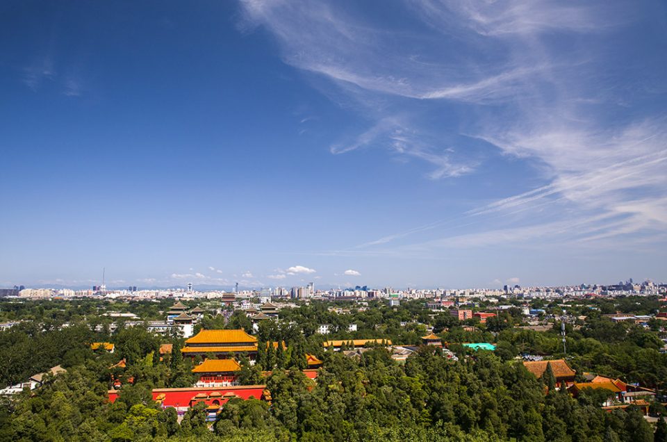 Jingshan Park